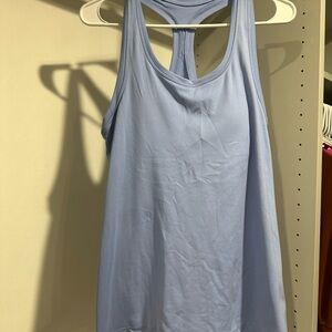 Jockey Sky Blue Women's Tank Top